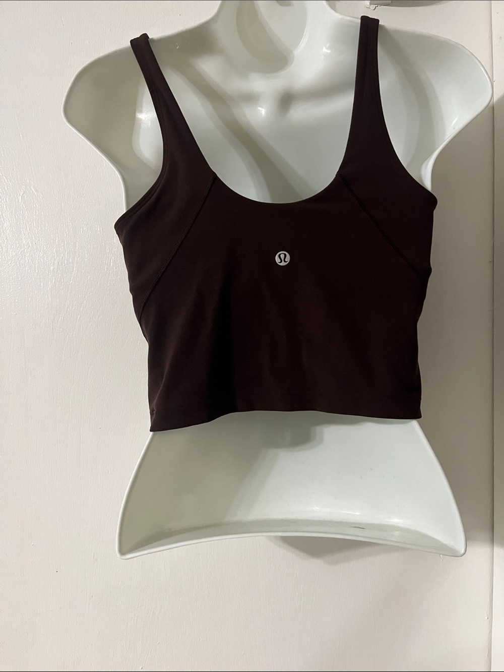 lululemon athletica Brown top - Picture 3 of 5
